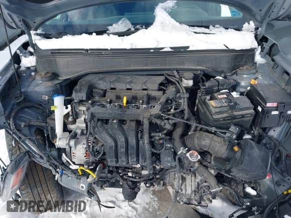 ✅ 2021 Hyundai Venue Denim • VIN: KMHRC8A31MU093143 • Lot: 41541572. Listed on IAAI with 24,804 mi. Free auction sales archive from the USA and detailed vehicle history report at DreamBid. Image 10.