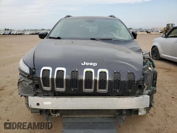 ✅ 2016 Jeep Cherokee Altitude • VIN: 1C4PJMAS1GW283566 • Lot: 67625815. Listed on Copart with 125,217 mi. Free auction sales archive from the USA and detailed vehicle history report at DreamBid. Image 5.