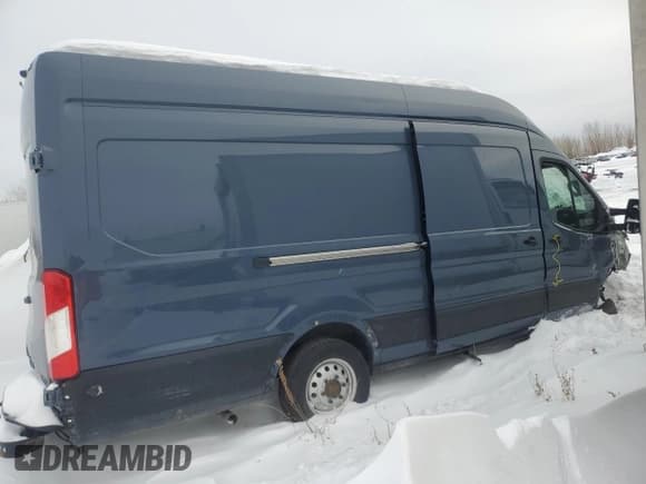 ✅ 2021 Ford Transit Cargo • VIN: 1FTBR3U87MKA68354 • Lot: 44575775. Wystawiony na Copart z przebiegiem Nie podano. Bezpłatny archiwum sprzedaży aukcyjnych z USA i szczegółowy raport historii pojazdu na DreamBid. Zdjęcie 3.