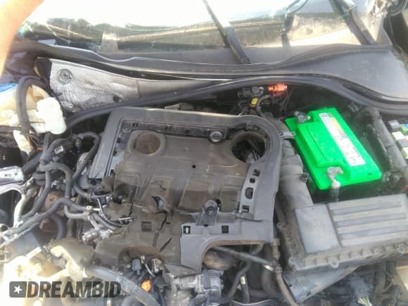 ✅ 2012 Volkswagen Passat SE • VIN: 1VWBN7A30CC073400 • Lot: 42284473. Listed on IAAI with 144,782 mi. Free auction sales archive from the USA and detailed vehicle history report at DreamBid. Image 10.