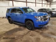 ✅ 2017 Chevrolet Tahoe Commercial • VIN: 1GNSKDEC0HR294656 • Lot: 93113655. Listed on Copart with 124,135 mi. Free auction sales archive from the USA and detailed vehicle history report at DreamBid. Image 4.