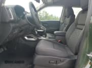 ✅ 2025 Nissan Frontier SV • VIN: 1N6ED1EK7SN611365 • Лот: 60749495. Опубликован ранее на Copart с пробегом 6 332 миль. Бесплатный доступ к архиву аукционных продаж из США и подробный отчёт об истории автомобиля на DreamBid. Изображение 7.