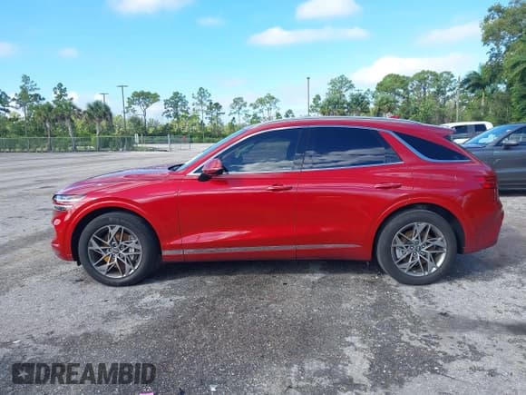 ✅ 2023 Genesis GV70 2.5T • VIN: KMUMADTB0PU136812 • Лот: 43545939. Опубликован ранее на IAAI с пробегом 26 721 миль. Бесплатный доступ к архиву аукционных продаж из США и подробный отчёт об истории автомобиля на DreamBid. Изображение 14.