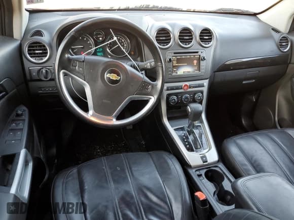 ✅ 2014 Chevrolet Captiva Sport LT • VIN: 3GNAL3EK3ES572050 • Лот: 84675804. Опубликован ранее на Copart с пробегом 70 025 миль. Бесплатный доступ к архиву аукционных продаж из США и подробный отчёт об истории автомобиля на DreamBid. Изображение 8.