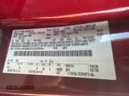 ✅ 2013 Ford Escape SE • VIN: 1FMCU9G95DUD25554 • Lot: 79906544. Listed on Copart with Not provided. Free auction sales archive from the USA and detailed vehicle history report at DreamBid. Image 10.