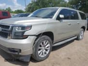 ✅ 2015 Chevrolet Suburban LT • VIN: 1GNSCJKC9FR153713 • Lot: 42436013. Wystawiony na IAAI z przebiegiem Nie podano. Bezpłatny archiwum sprzedaży aukcyjnych z USA i szczegółowy raport historii pojazdu na DreamBid. Zdjęcie 2.