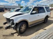 ✅ 2013 Ford Expedition XLT • VIN: 1FMJU1J57DEF47893 • Lot: 70182695. Listed on Copart with 121,192 mi. Free auction sales archive from the USA and detailed vehicle history report at DreamBid. Image 1.