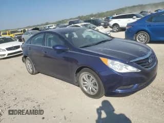 ✅ 2011 Hyundai Sonata GLS • VIN: 5NPEB4AC7BH206633 • Lot: 85259585. Listed on Copart with 165,884 mi. Free auction sales archive from the USA and detailed vehicle history report at DreamBid. Image 4.