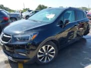 ✅ 2019 Buick Encore Essence • VIN: KL4CJCSM3KB934442 • Lot: 43158697. Listed on IAAI with 42,765 mi. Free auction sales archive from the USA and detailed vehicle history report at DreamBid. Image 2.