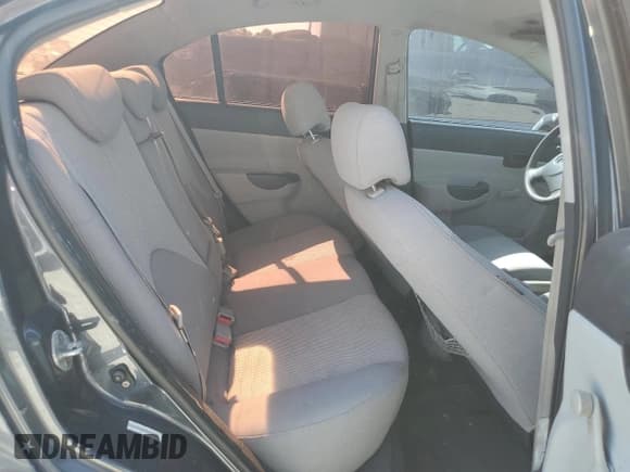 ✅ 2009 Hyundai Accent Auto GLS • VIN: KMHCN46CX9U381834 • Лот: 75335454. Опубликован ранее на Copart с пробегом 163 053 миль. Бесплатный доступ к архиву аукционных продаж из США и подробный отчёт об истории автомобиля на DreamBid. Изображение 10.