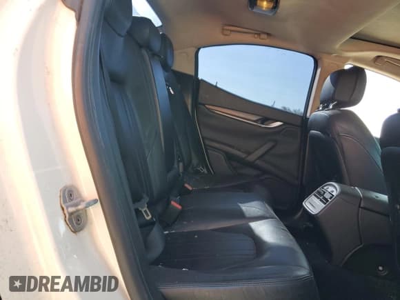 ✅ 2014 Maserati Ghibli • VIN: ZAM57XSA7E1078837 • Lot: 86503645. Wystawiony na Copart z przebiegiem 150 728 mil. Bezpłatny archiwum sprzedaży aukcyjnych z USA i szczegółowy raport historii pojazdu na DreamBid. Zdjęcie 10.