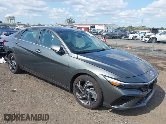 ✅ 2025 Hyundai Elantra SEL Convenience • VIN: KMHLS4DG3SU873416 • Lot: 43136858. Wystawiony na IAAI z przebiegiem 2 855 mil. Bezpłatny archiwum sprzedaży aukcyjnych z USA i szczegółowy raport historii pojazdu na DreamBid. Zdjęcie 1.