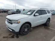 ✅ 2013 Dodge Durango Crew • VIN: 1C4RDJDG2DC692243 • Lot: 43885066. Wystawiony na IAAI z przebiegiem 219 170 mil. Bezpłatny archiwum sprzedaży aukcyjnych z USA i szczegółowy raport historii pojazdu na DreamBid. Zdjęcie 17.