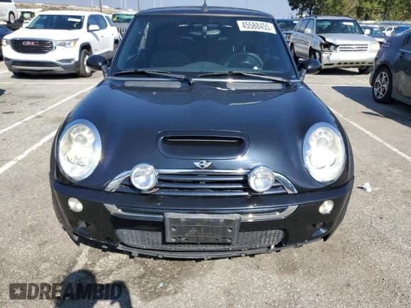 ✅ 2008 MINI Convertible S • VIN: WMWRH33508TL97385 • Lot: 45588455. Listed on Copart with 79,434 mi. Free auction sales archive from the USA and detailed vehicle history report at DreamBid. Image 5.