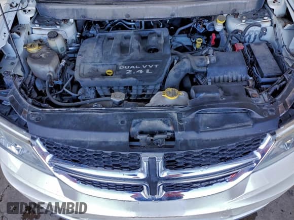 ✅ 2013 Dodge Journey Canada Value • VIN: 3C4PDCABXDT547810 • Lot: 95068345. Listed on Copart with 108,444 mi. Free auction sales archive from the USA and detailed vehicle history report at DreamBid. Image 12.