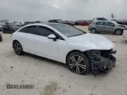 ✅ 2023 Mercedes-Benz EQE 500 • VIN: W1KEG2CB6PF021281 • Lot: 46988834. Wystawiony na Copart z przebiegiem Nie podano. Bezpłatny archiwum sprzedaży aukcyjnych z USA i szczegółowy raport historii pojazdu na DreamBid. Zdjęcie 4.