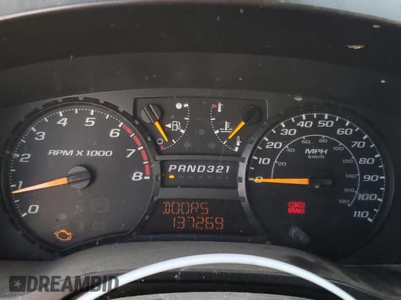 ✅ 2007 Chevrolet Colorado Work Truck • VIN: 1GCCS149878205311 • Lot: 69877074. Wystawiony na Copart z przebiegiem 137 269 mil. Bezpłatny archiwum sprzedaży aukcyjnych z USA i szczegółowy raport historii pojazdu na DreamBid. Zdjęcie 9.