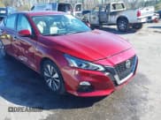 ✅ 2020 Nissan Altima SV • VIN: 1N4BL4DV3LN318110 • Lot: 41747327. Listed on IAAI with 23,779 mi. Free auction sales archive from the USA and detailed vehicle history report at DreamBid. Image 1.