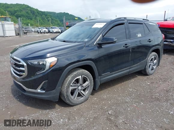 ✅ 2021 GMC Terrain SLT • VIN: 3GKALVEV6ML399992 • Lot: 42295073. Wystawiony na IAAI z przebiegiem 75 378 mil. Bezpłatny archiwum sprzedaży aukcyjnych z USA i szczegółowy raport historii pojazdu na DreamBid. Zdjęcie 17.