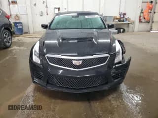 ✅ 2016 Cadillac ATS-V • VIN: 1G6AN1RY9G0100700 • Лот: 75638324. Опубликован ранее на Copart с пробегом 59 509 миль. Бесплатный доступ к архиву аукционных продаж из США и подробный отчёт об истории автомобиля на DreamBid. Изображение 5.