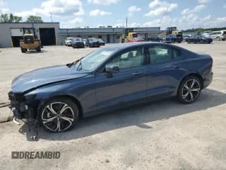 ✅ 2024 Volvo S60 Ultimate Dark Theme • VIN: 7JRL12TM6RG323365 • Lot: 65977255. Wystawiony na Copart z przebiegiem Nie podano. Bezpłatny archiwum sprzedaży aukcyjnych z USA i szczegółowy raport historii pojazdu na DreamBid. Zdjęcie 1.