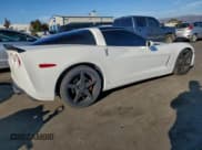 ✅ 2007 Chevrolet Corvette • VIN: 1G1YY26U175100941 • Лот: 95896945. Опубликован ранее на Copart с пробегом 128 347 миль. Бесплатный доступ к архиву аукционных продаж из США и подробный отчёт об истории автомобиля на DreamBid. Изображение 3.