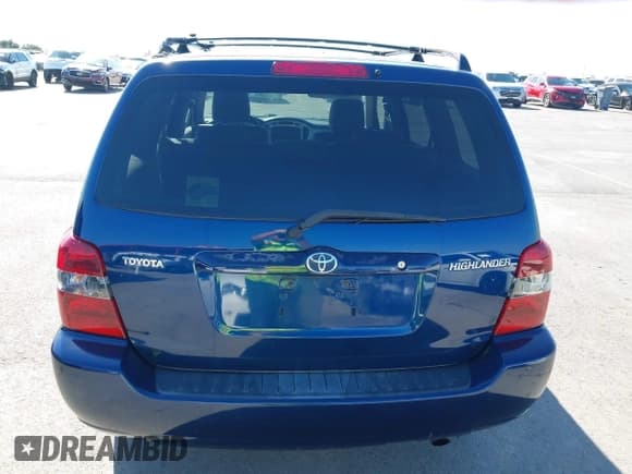 ✅ 2005 Toyota Highlander • VIN: JTEGD21A950113938 • Лот: 43404029. Опубликован ранее на IAAI с пробегом 154 976 миль. Бесплатный доступ к архиву аукционных продаж из США и подробный отчёт об истории автомобиля на DreamBid. Изображение 16.