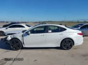 ✅ 2025 Toyota Camry LE • VIN: 4T1DBADK5SU537032 • Lot: 43491731. Listed on IAAI with 3,023 mi. Free auction sales archive from the USA and detailed vehicle history report at DreamBid. Image 14.