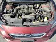 ✅ 2019 Subaru Impreza Premium • VIN: 4S3GKAC62K3610711 • Lot: 71592635. Listed on Copart with 95,231 mi. Free auction sales archive from the USA and detailed vehicle history report at DreamBid. Image 11.