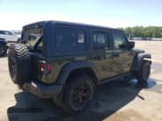 ✅ 2021 Jeep Wrangler Unlimited Sport • VIN: 1C4HJXDG3MW664439 • Lot: 52171635. Listed on Copart with Not provided. Free auction sales archive from the USA and detailed vehicle history report at DreamBid. Image 3.