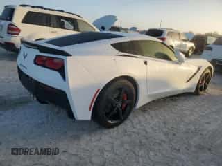2015 Chevrolet Corvette 2LT с VIN 1G1YC2D75F5118031, выставлен на аукционе Copart как лот 76791894 с пробегом Не указан миль и Списание • Salvage title. История ставок и продаж доступна на DreamBid. Изображение 3.