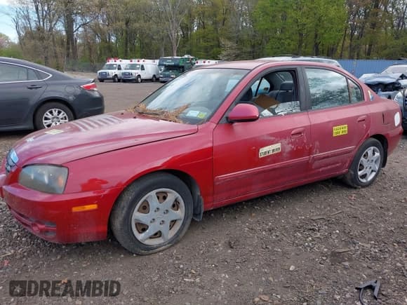 ✅ 2005 Hyundai Elantra GLS • VIN: KMHDN46D75U119342 • Lot: 37875875. Wystawiony na IAAI z przebiegiem 51 865 mil. Bezpłatny archiwum sprzedaży aukcyjnych z USA i szczegółowy raport historii pojazdu na DreamBid. Zdjęcie 2.