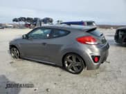 ✅ 2014 Hyundai Veloster Turbo • VIN: KMHTC6AE3EU208323 • Lot: 43638525. Wystawiony na Copart z przebiegiem 187 857 mil. Bezpłatny archiwum sprzedaży aukcyjnych z USA i szczegółowy raport historii pojazdu na DreamBid. Zdjęcie 2.