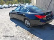 ✅ 2015 Infiniti Q50 Premium • VIN: JN1BV7AR6FM408877 • Lot: 43470572. Listed on IAAI with 68,040 mi. Free auction sales archive from the USA and detailed vehicle history report at DreamBid. Image 3.