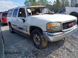 ✅ 2002 GMC Yukon XL SLE • VIN: 3GKEC16ZX2G355401 • Lot: 41773562. Wystawiony na IAAI z przebiegiem Nie podano. Bezpłatny archiwum sprzedaży aukcyjnych z USA i szczegółowy raport historii pojazdu na DreamBid. Zdjęcie 1.