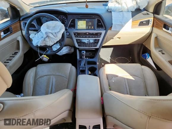 ✅ 2015 Hyundai Sonata Limited • VIN: 5NPE34AF6FH015511 • Лот: 90922725. Опубликован ранее на Copart с пробегом 104 193 миль. Бесплатный доступ к архиву аукционных продаж из США и подробный отчёт об истории автомобиля на DreamBid. Изображение 8.