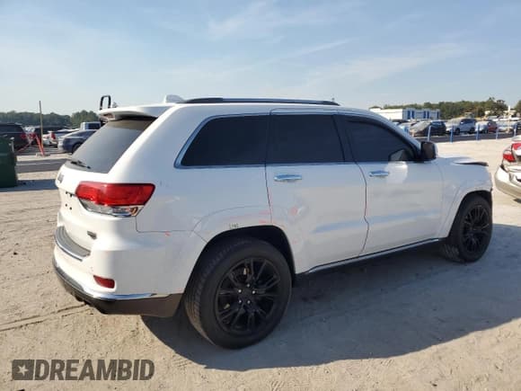 ✅ 2014 Jeep Grand Cherokee Summit • VIN: 1C4RJFJTXEC383936 • Lot: 93205595. Wystawiony na Copart z przebiegiem 114 947 mil. Bezpłatny archiwum sprzedaży aukcyjnych z USA i szczegółowy raport historii pojazdu na DreamBid. Zdjęcie 3.