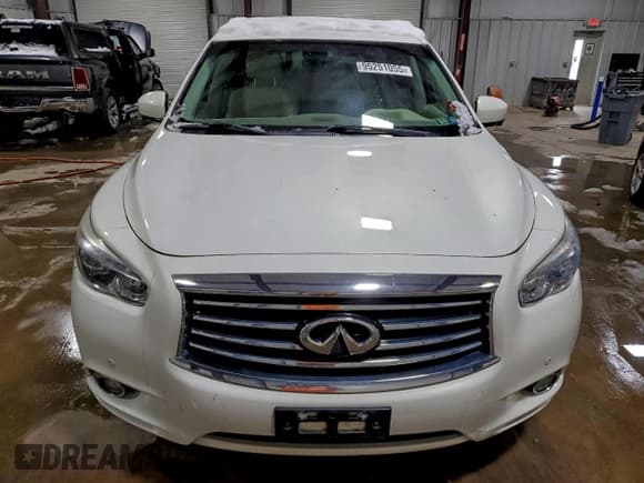 ✅ 2014 Infiniti QX60 • VIN: 5N1AL0MM6EC534050 • Лот: 95251055. Опубликован ранее на Copart с пробегом 151 660 миль. Бесплатный доступ к архиву аукционных продаж из США и подробный отчёт об истории автомобиля на DreamBid. Изображение 5.