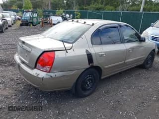 ✅ 2005 Hyundai Elantra GLS • VIN: KMHDN46D85U123335 • Lot: 43254224. Listed on IAAI with Not provided. Free auction sales archive from the USA and detailed vehicle history report at DreamBid. Image 4.
