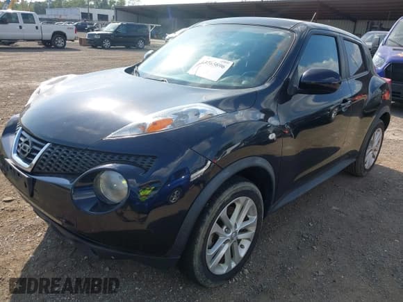 ✅ 2013 Nissan Juke SL • VIN: JN8AF5MV7DT227734 • Lot: 43265696. Listed on IAAI with 99,069 mi. Free auction sales archive from the USA and detailed vehicle history report at DreamBid. Image 2.