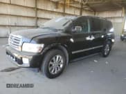 ✅ 2009 Infiniti QX56 • VIN: 5N3AA08C19N901297 • Lot: 88179815. Listed on Copart with 198,122 mi. Free auction sales archive from the USA and detailed vehicle history report at DreamBid. Image 1.