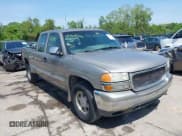 ✅ 2001 GMC Sierra 1500 SLE • VIN: 1GTEK19T31E271805 • Лот: 42167399. Опубликован ранее на IAAI с пробегом 206 202 миль. Бесплатный доступ к архиву аукционных продаж из США и подробный отчёт об истории автомобиля на DreamBid. Изображение 1.