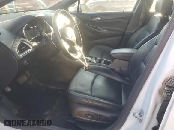 ✅ 2016 Chevrolet Cruze Premier • VIN: 1G1BG5SM9G7290993 • Lot: 89860365. Wystawiony na Copart z przebiegiem 136 118 mil. Bezpłatny archiwum sprzedaży aukcyjnych z USA i szczegółowy raport historii pojazdu na DreamBid. Zdjęcie 7.