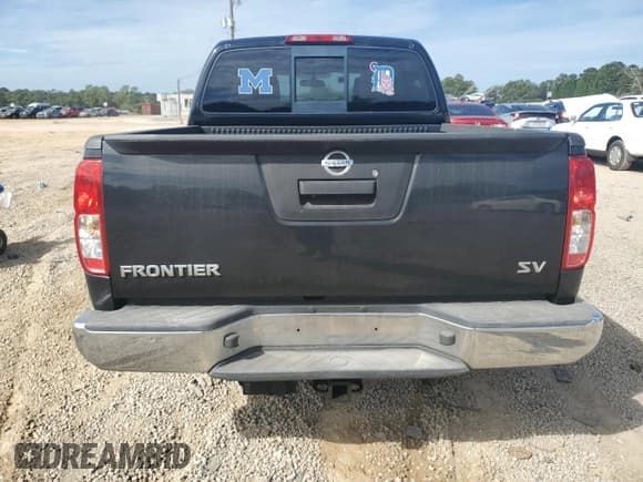 ✅ 2018 Nissan Frontier SV • VIN: 1N6AD0ER2JN708185 • Лот: 84301385. Опубликован ранее на Copart с пробегом 51 281 миль. Бесплатный доступ к архиву аукционных продаж из США и подробный отчёт об истории автомобиля на DreamBid. Изображение 6.
