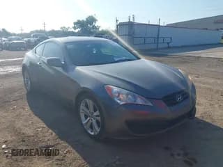 ✅ 2011 Hyundai Genesis Coupe • VIN: KMHHT6KD0BU063278 • Лот: 43204544. Опубликован ранее на IAAI с пробегом 127 966 миль. Бесплатный доступ к архиву аукционных продаж из США и подробный отчёт об истории автомобиля на DreamBid. Изображение 1.