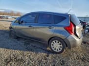 ✅ 2016 Nissan Note SV • VIN: 3N1CE2CP0GL382582 • Лот: 94400445. Опубликован ранее на Copart с пробегом 85 197 миль. Бесплатный доступ к архиву аукционных продаж из США и подробный отчёт об истории автомобиля на DreamBid. Изображение 2.