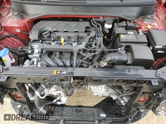 ✅ 2024 Hyundai Venue SEL • VIN: KMHRC8A37RU332458 • Lot: 89394495. Listed on Copart with 315 mi. Free auction sales archive from the USA and detailed vehicle history report at DreamBid. Image 13.