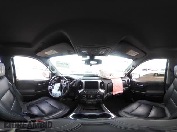 ✅ 2022 Chevrolet Silverado 1500 RST • VIN: 1GCUYEED5NZ162910 • Лот: 42826868. Опубликован ранее на IAAI с пробегом 93 647 миль. Бесплатный доступ к архиву аукционных продаж из США и подробный отчёт об истории автомобиля на DreamBid. Изображение 18.