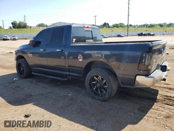 ✅ 2017 Ram 1500 SLT • VIN: 1C6RR7GG0HS577997 • Lot: 65212285. Wystawiony na Copart z przebiegiem 166 178 mil. Bezpłatny archiwum sprzedaży aukcyjnych z USA i szczegółowy raport historii pojazdu na DreamBid. Zdjęcie 2.