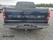 ✅ 2007 Chevrolet Silverado 1500 Work Truck • VIN: 3GCEC14X37G247710 • Lot: 75040674. Listed on Copart with 103,659 mi. Free auction sales archive from the USA and detailed vehicle history report at DreamBid. Image 6.